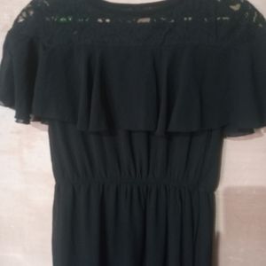 Black Maxi Dress For Women