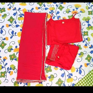 Kurta Sets With Dupatta