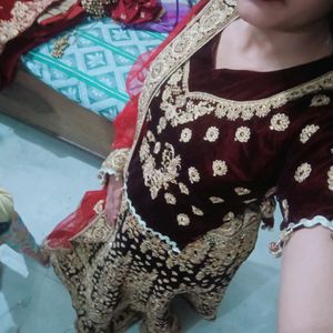 Bridal Lehnga