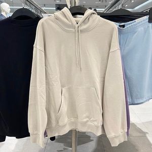 H&M Beige Hoodie