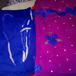 Full Salwar Suit Dress Material