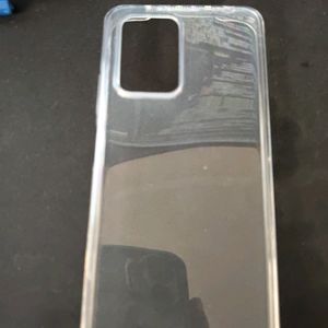 Redmi K50i Transparent Case