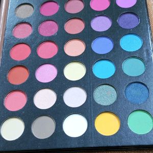 New/Unused 35 Different Colour Of Eyeshadow