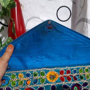 Handicraft Sling Bags