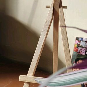 Easel Stand NEW YEAR Calendar 2024