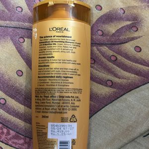 L’Oreal Paris Extraordinary Oil Shampoo