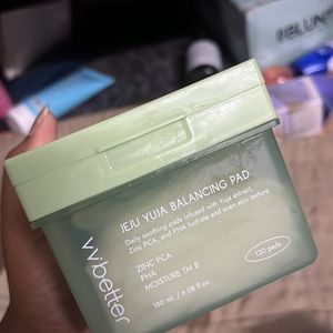 Vv Better Yuja Balancing Face Mask