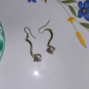 Combo Of Bow And Earrings