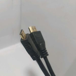 NEW UNUSED HDMI-MINI CABLE Good Quality