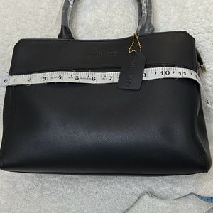 Black Charles & Keith Hand Bag