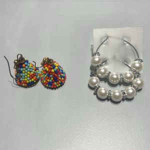 2 Earring Sets