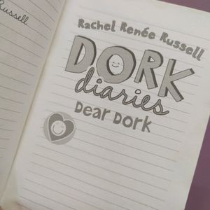 Dork Diaries