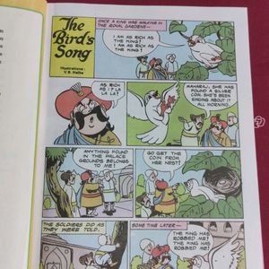 Tinkle Story Book