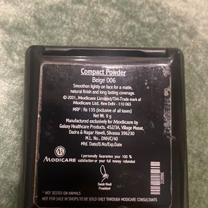 Compact Powder Brand New