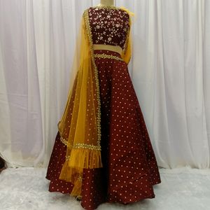 Lehenga set