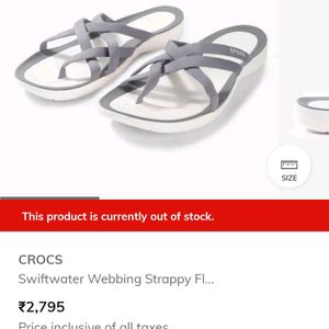 Crocs Women Sandal