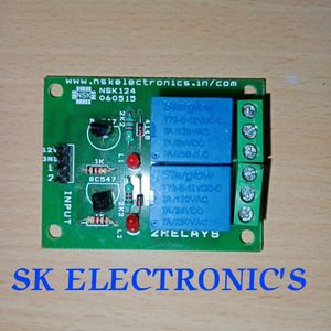 12v Relay Module