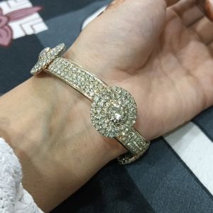 Diamond Bangle