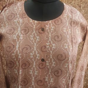 kurti pant set