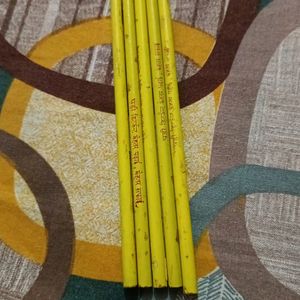 5 Pencil 📝