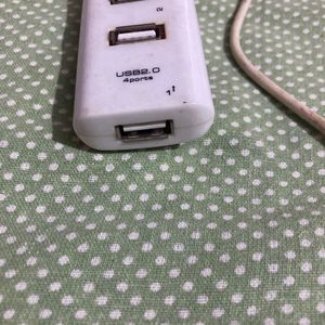 4 USB Port