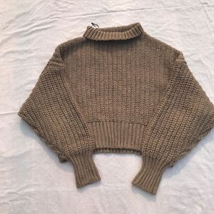 H&M Chunky Sweatshirt