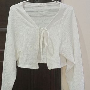 Hotselling Knot tie Top