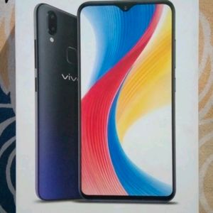 Vivo Y95 Nebula Purple Fully Working No Defects