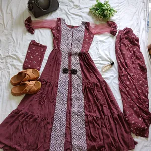 Kurti Pair