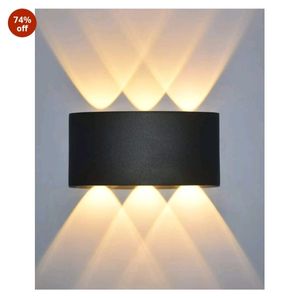 Indoor/Outdoor wall lamps/lights Led Light