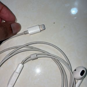 Apple Iphone Headphone