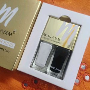 Myglamm Combo Of Nail paint And Soap