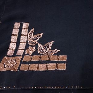 Embroidery Burka