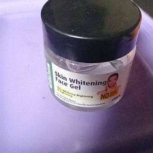 Skin Whitening Face Gel