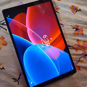 New Lenovo Tab With Box