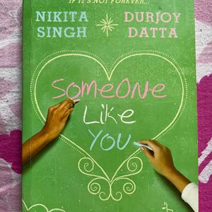 Novels (1 Durjoy Dutta And 1 Sudeep Nagarkar)