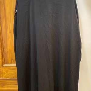 Brand New Embroidered Abaya With Hijab