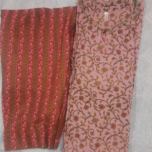 Kurta Pant Set