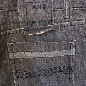 A. N. Z Jeans Waist 36 H86