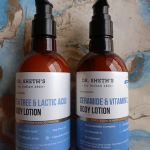 Combo Of 2 Dr. Sheth's Body Lotion