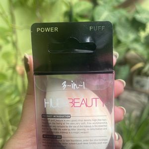 🚨discount🚨Beauty Blender/powder Puff + Freebies