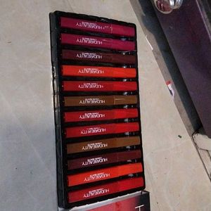 New Huda Lipstick All Colors