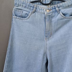 High Quality Wide Leg Jeans