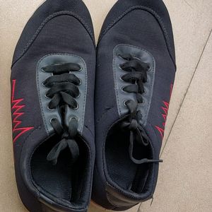 Black Sneakers For Men