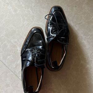 Formal Platform Shoes