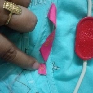 Cotton Double Layerd Kurta