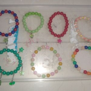 Bracelets