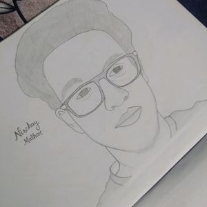 Triggered Insan AKA Nischay Malhar Sketch