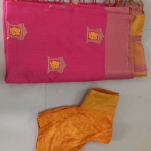 Beautiful Handloom Saree