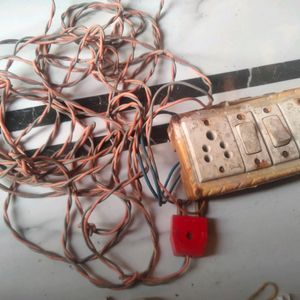 Extension Cord Wire (Chakra)